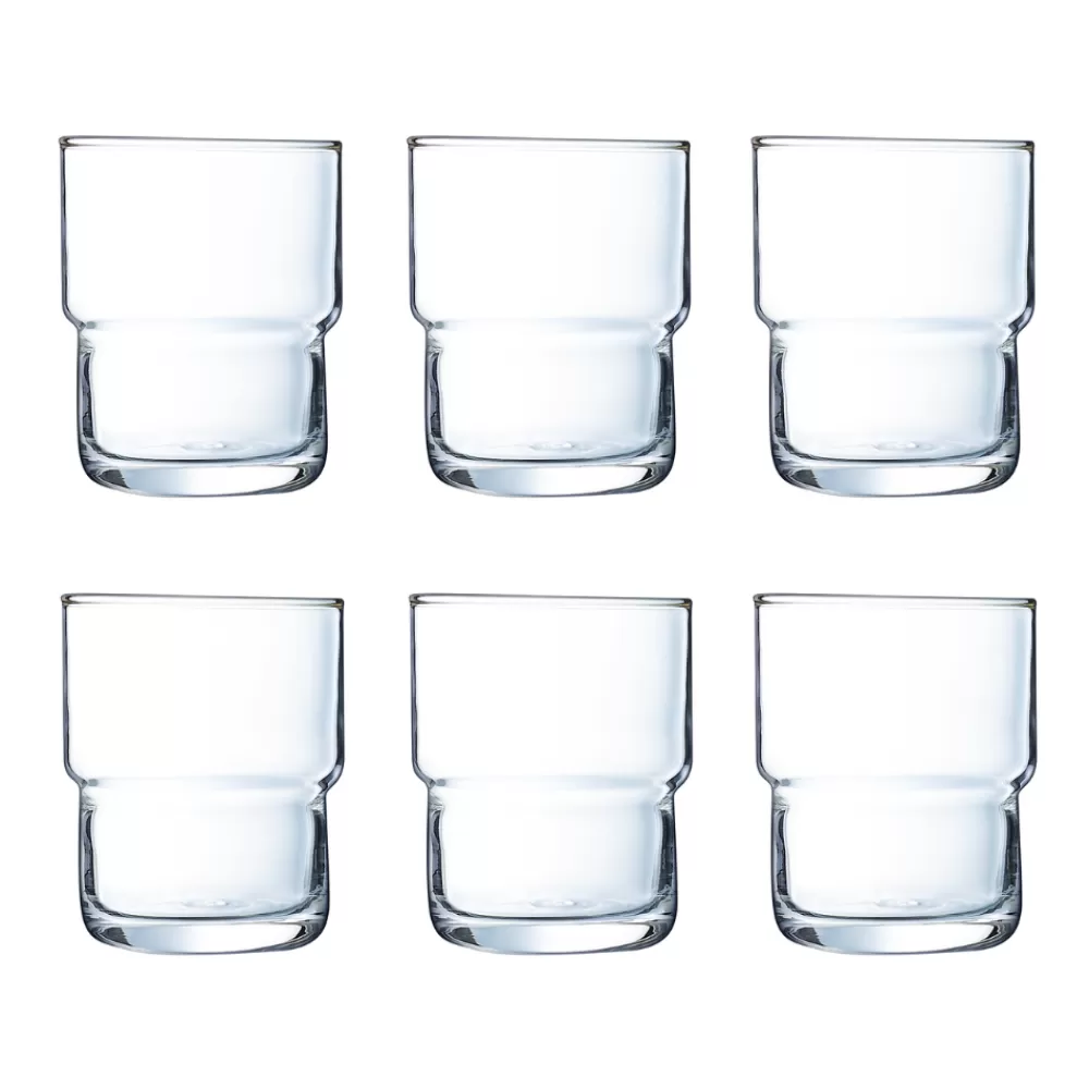 Sale Log Stacking Tumbler Tumblers