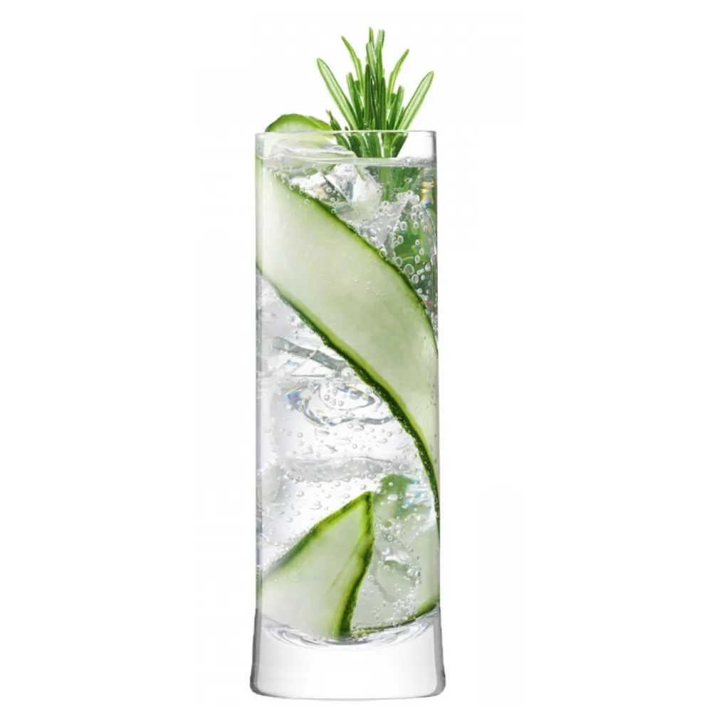 lsa_gin_highball_glasses_set_of__2.webp Best Sale Lsa Gin Highball Glasses (Set Of 2) Highball Glasses