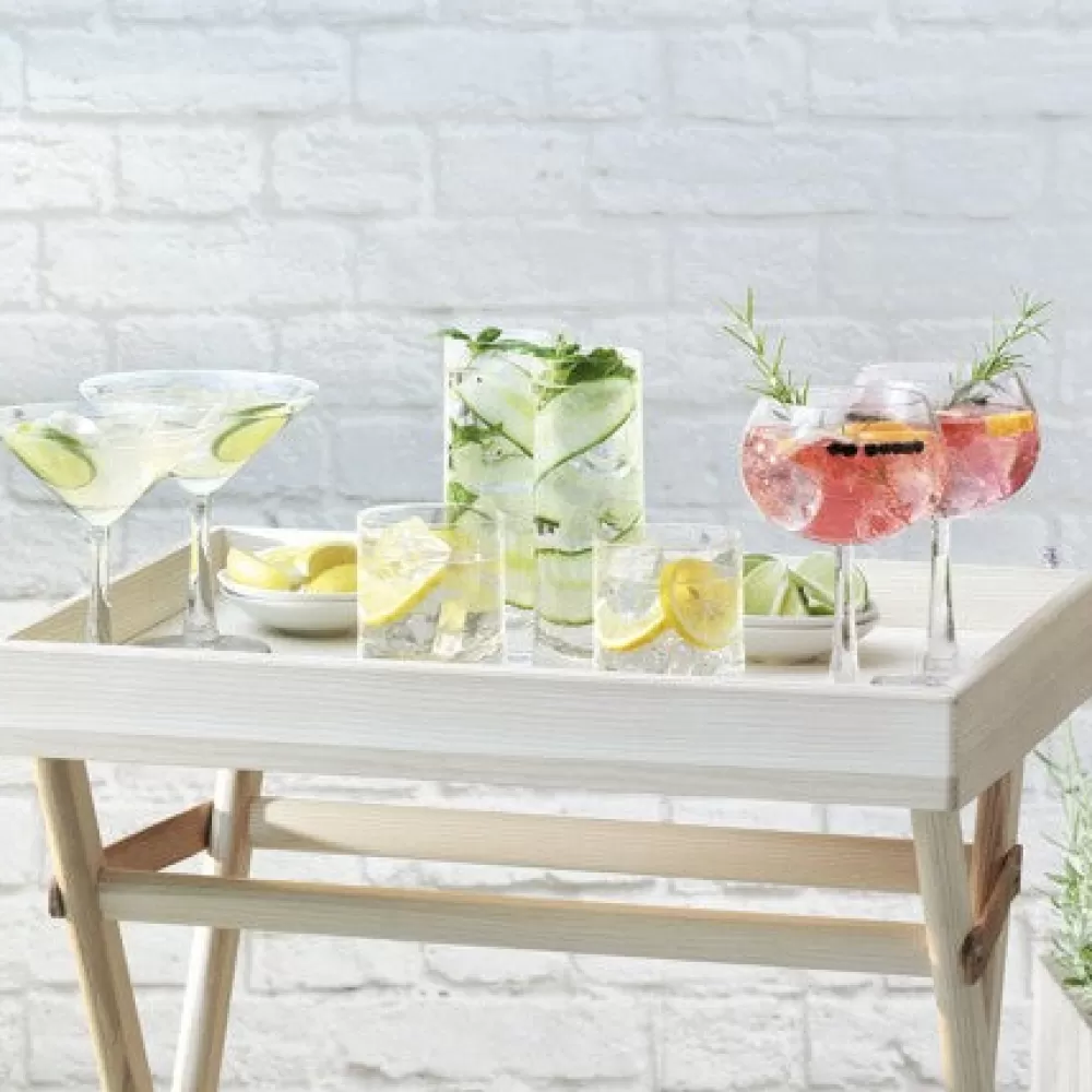 lsa_gin_highball_glasses_set_of__6.webp Best Sale Lsa Gin Highball Glasses (Set Of 2) Highball Glasses