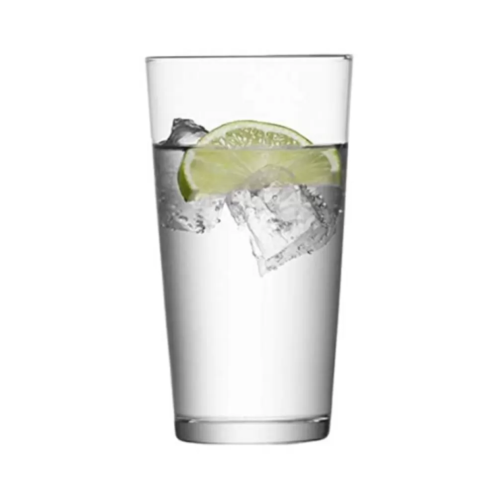 Store Lsa Gio Juice Glasses (Set Of 4) Highball Glasses