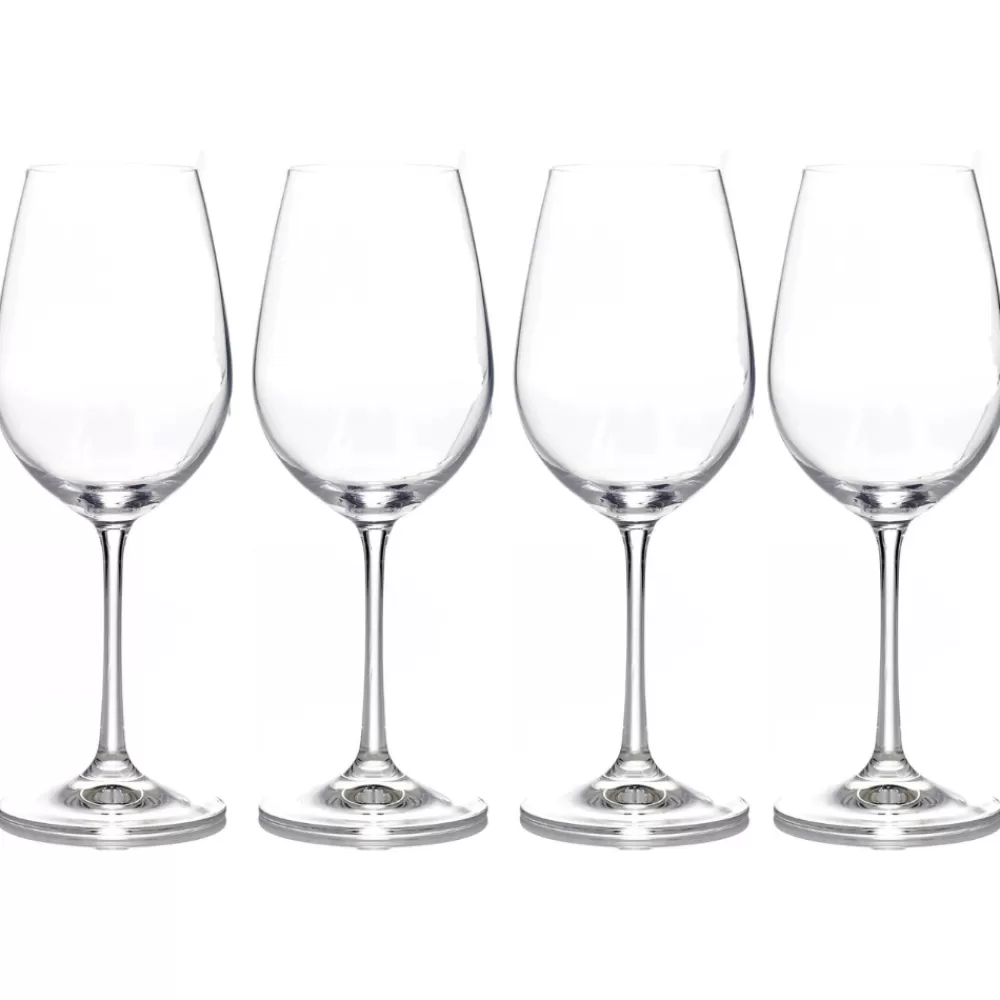 Flash Sale Luna White Wine Glasses (Set Of 4) Wine
