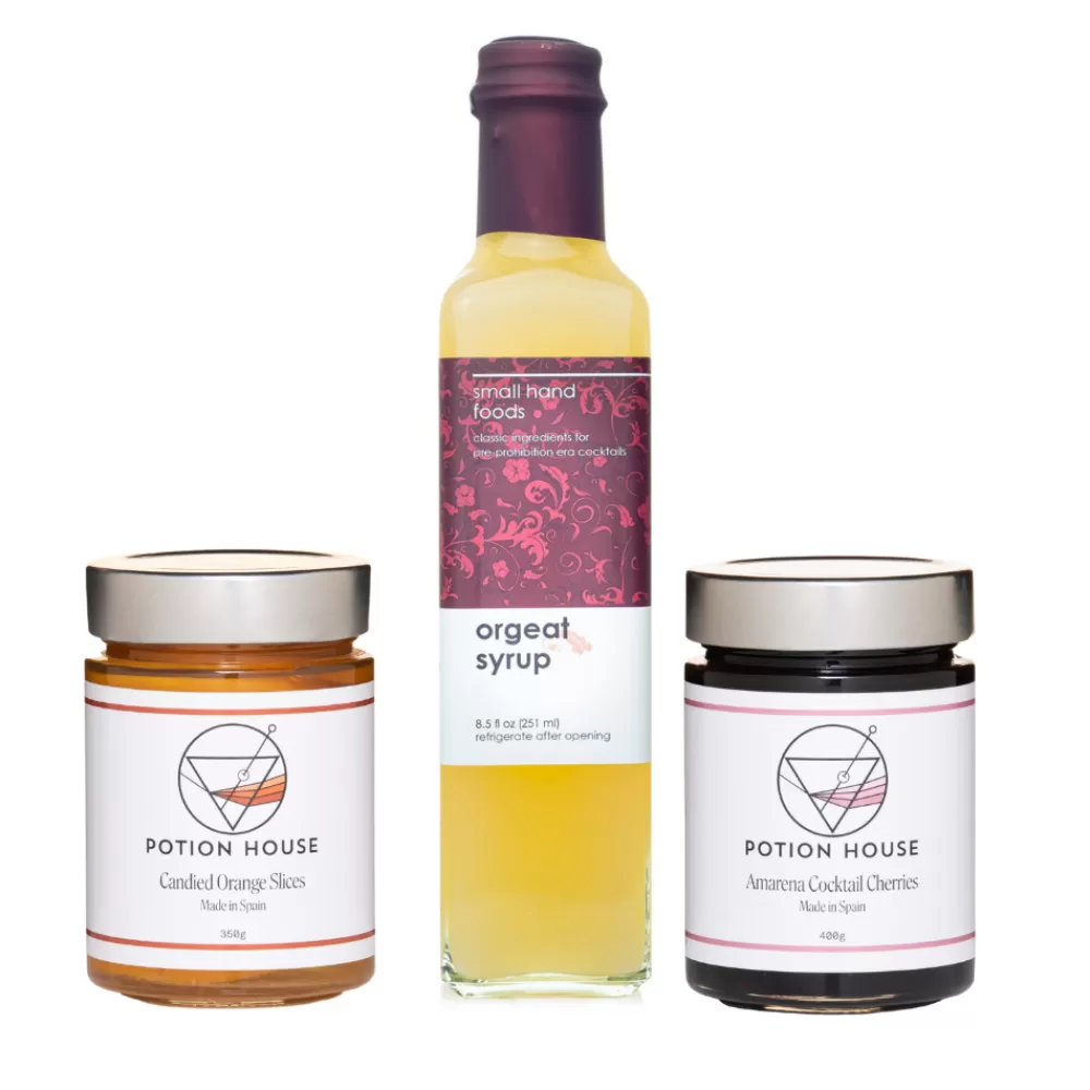 Cheap Mai Tai Trio Ingredient Kits