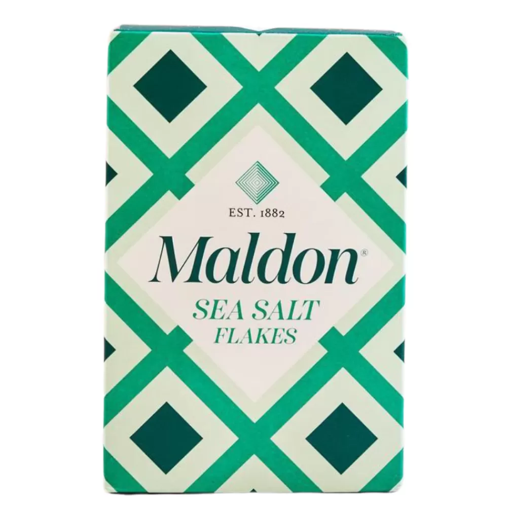 Store Maldon Sea Salt Flakes 240G Rimmers & Glitter