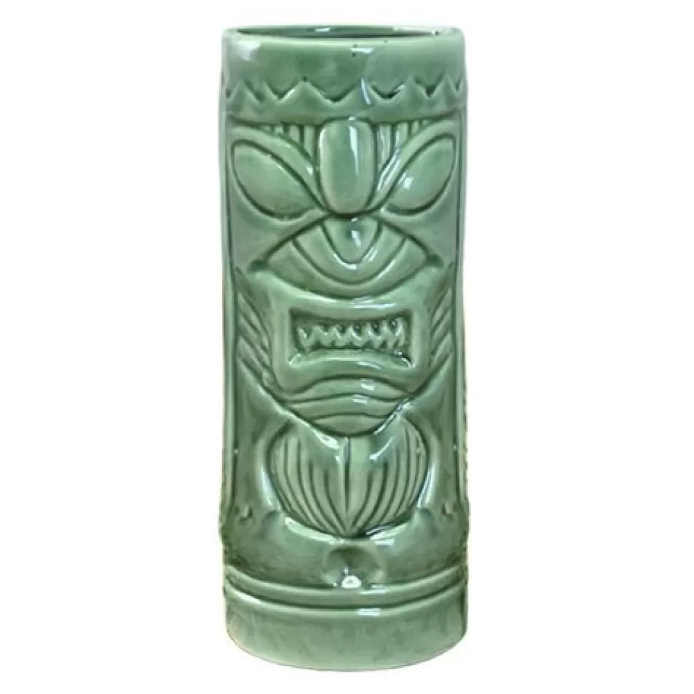 Store Mean Green Tiki Mug Tiki Mugs