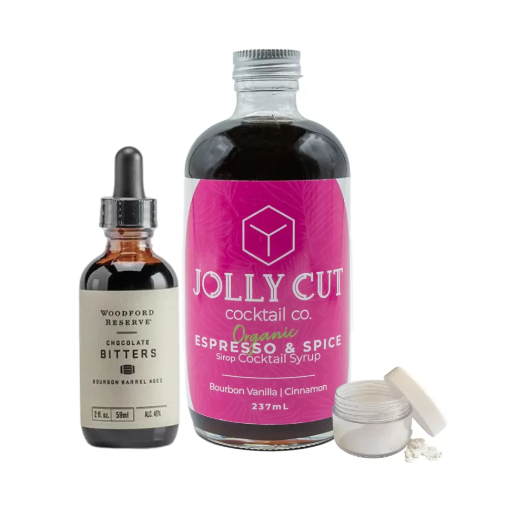 Store Mistletoe Martini Trio Ingredient Kits