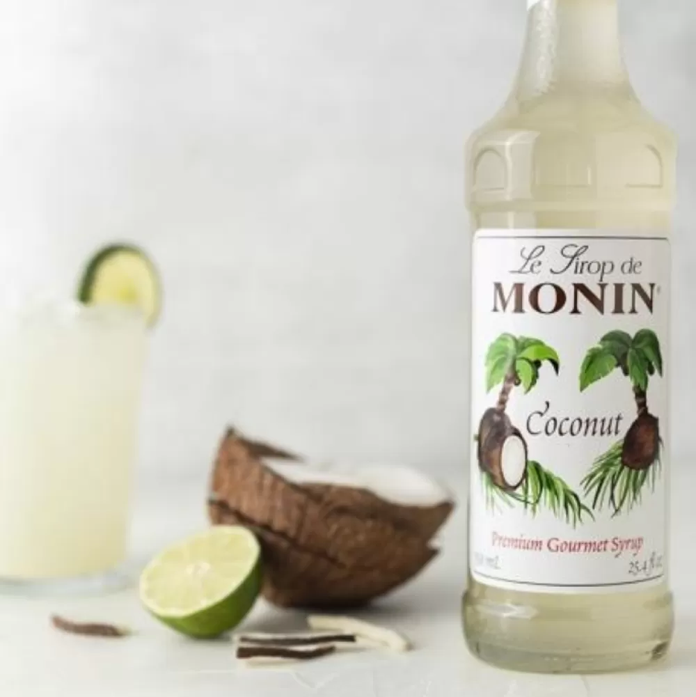 monin_coconut_syrup_3.webp Clearance Monin Coconut Syrup Syrups