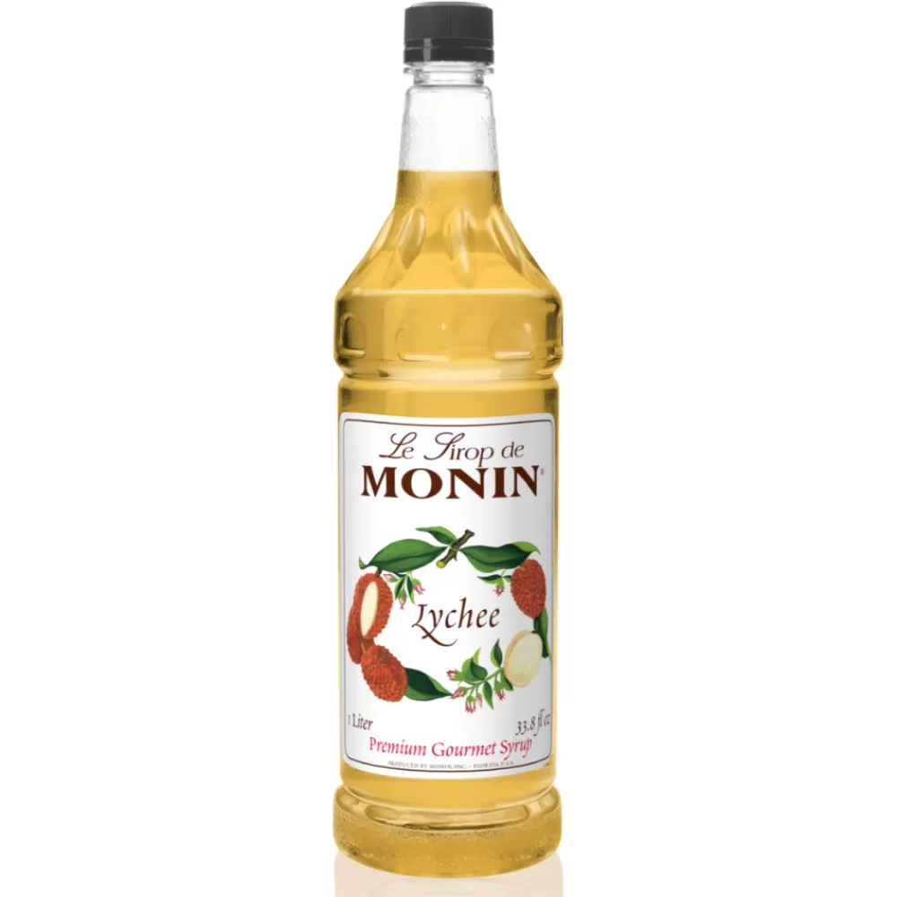 Outlet Monin Lychee Syrup Syrups