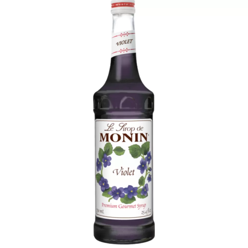 Shop Monin Violet Syrup Syrups