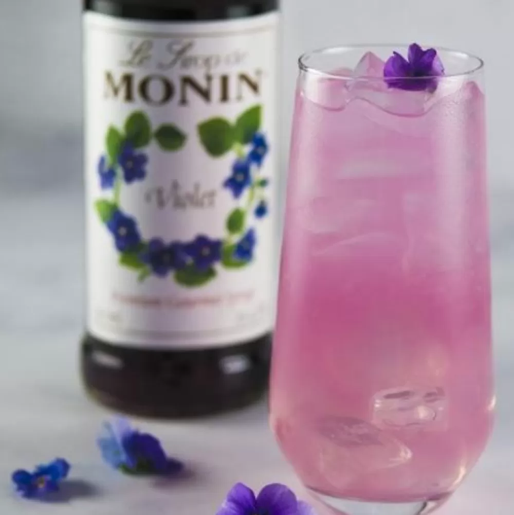 monin_violet_syrup_3.webp Shop Monin Violet Syrup Syrups