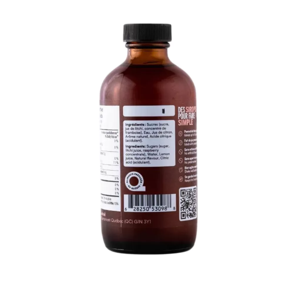 monsieur_cocktail_lychee_syrup_2.webp Cheap Lychee Syrup Syrups
