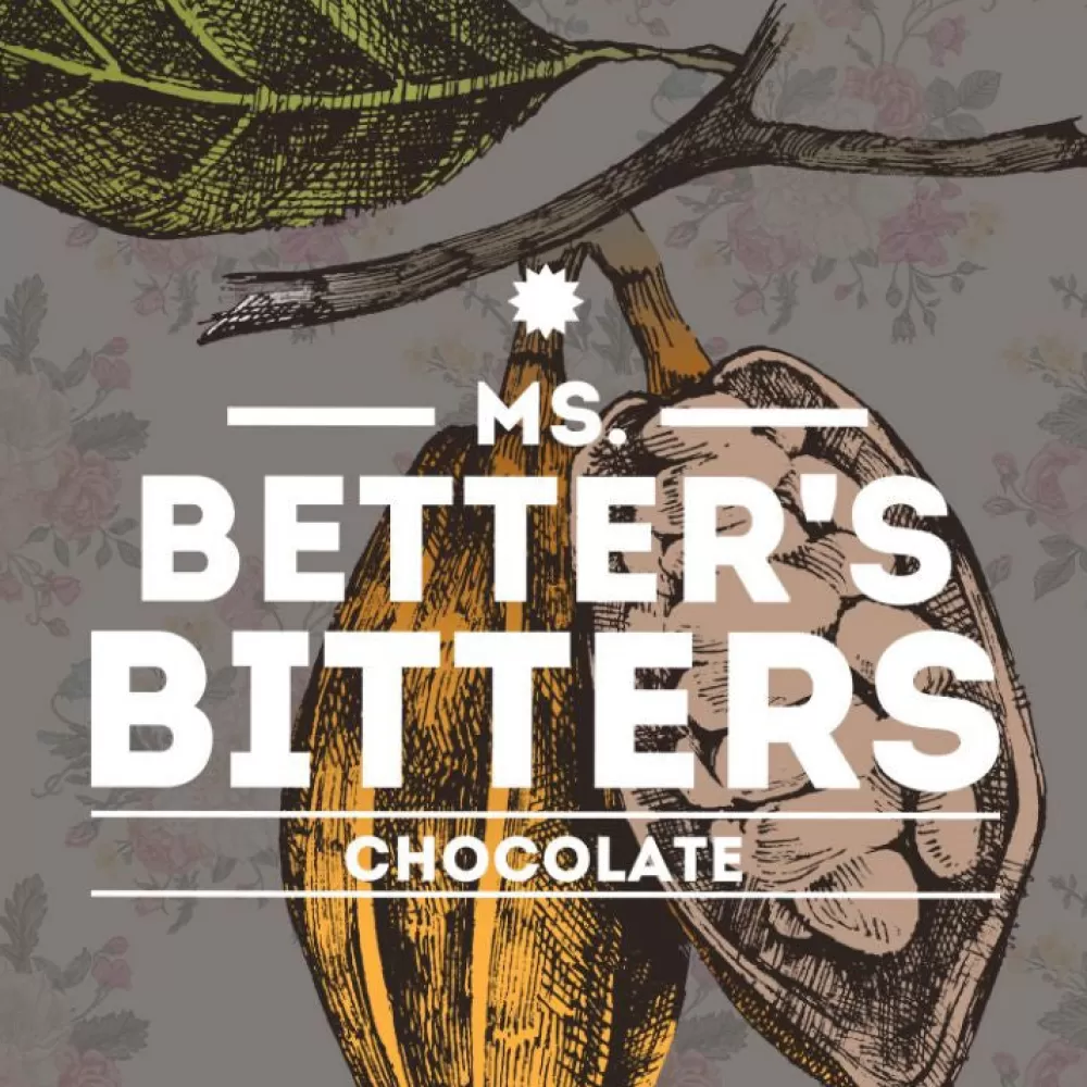 Outlet Ms. Better's Chocolate Bitters Bitters