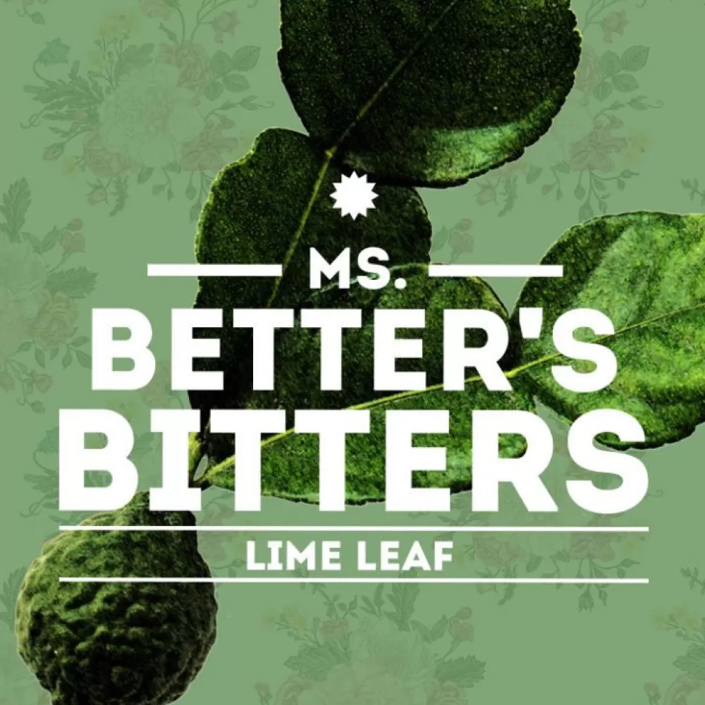 Cheap Ms. Better's Lime Leaf Bitters Bitters