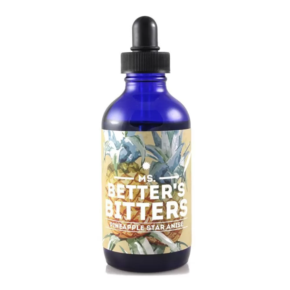 Shop Ms. Better's Pineapple Star Anise Bitters Bitters