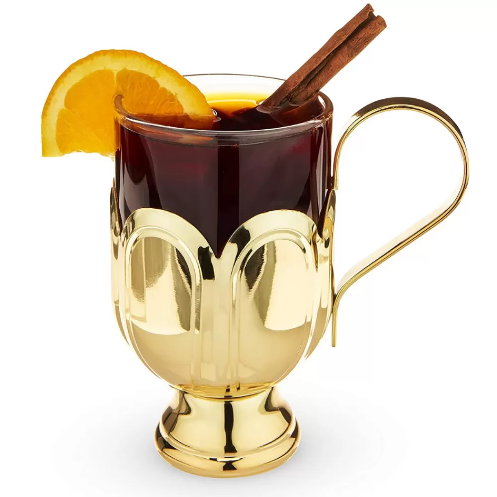 Fashion Mulled Wine Glass Wine