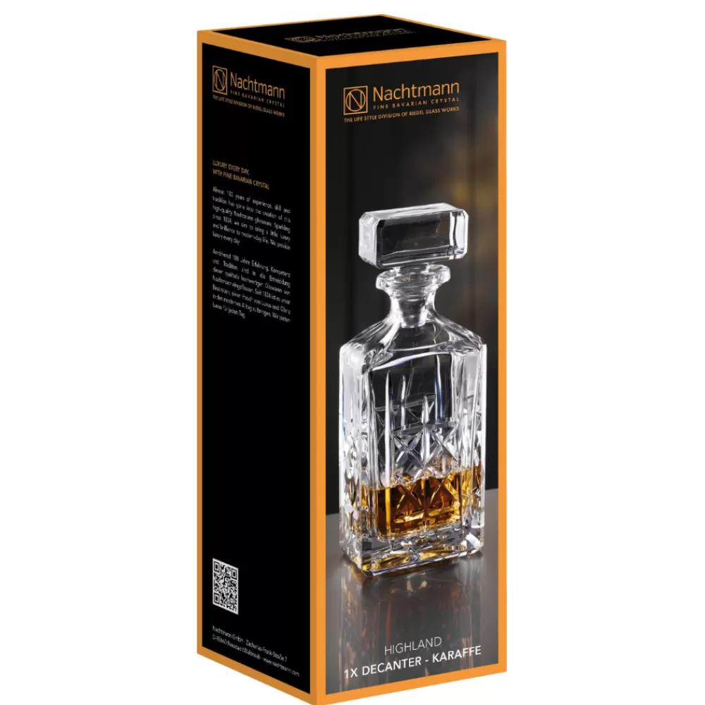 Shop Nachtmann Highland Decanter Decanters & Pitchers
