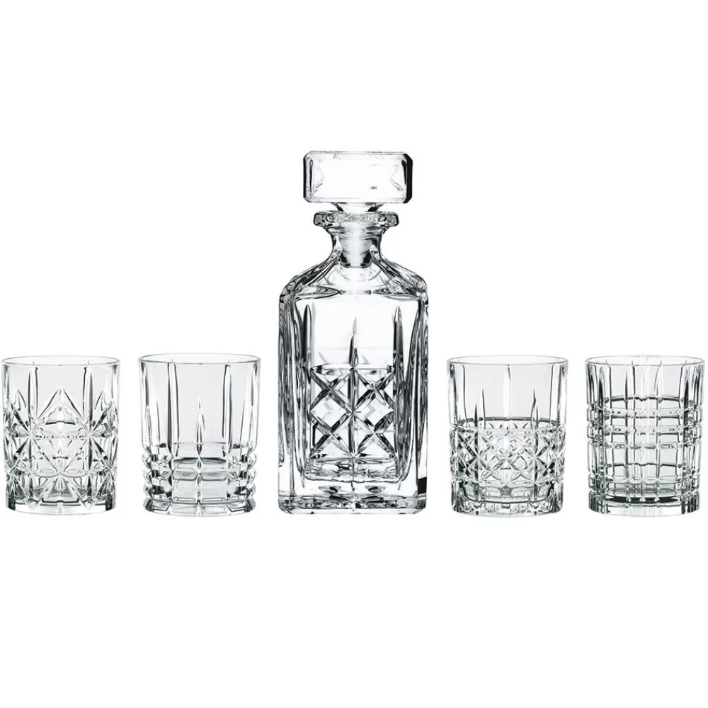 Fashion Nachtmann Highland Decanter Set Decanters & Pitchers
