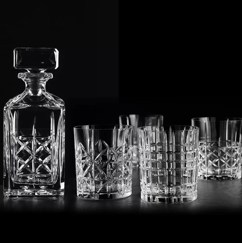 nachtmann_highland_decanter_set_2.webp Fashion Nachtmann Highland Decanter Set Decanters & Pitchers