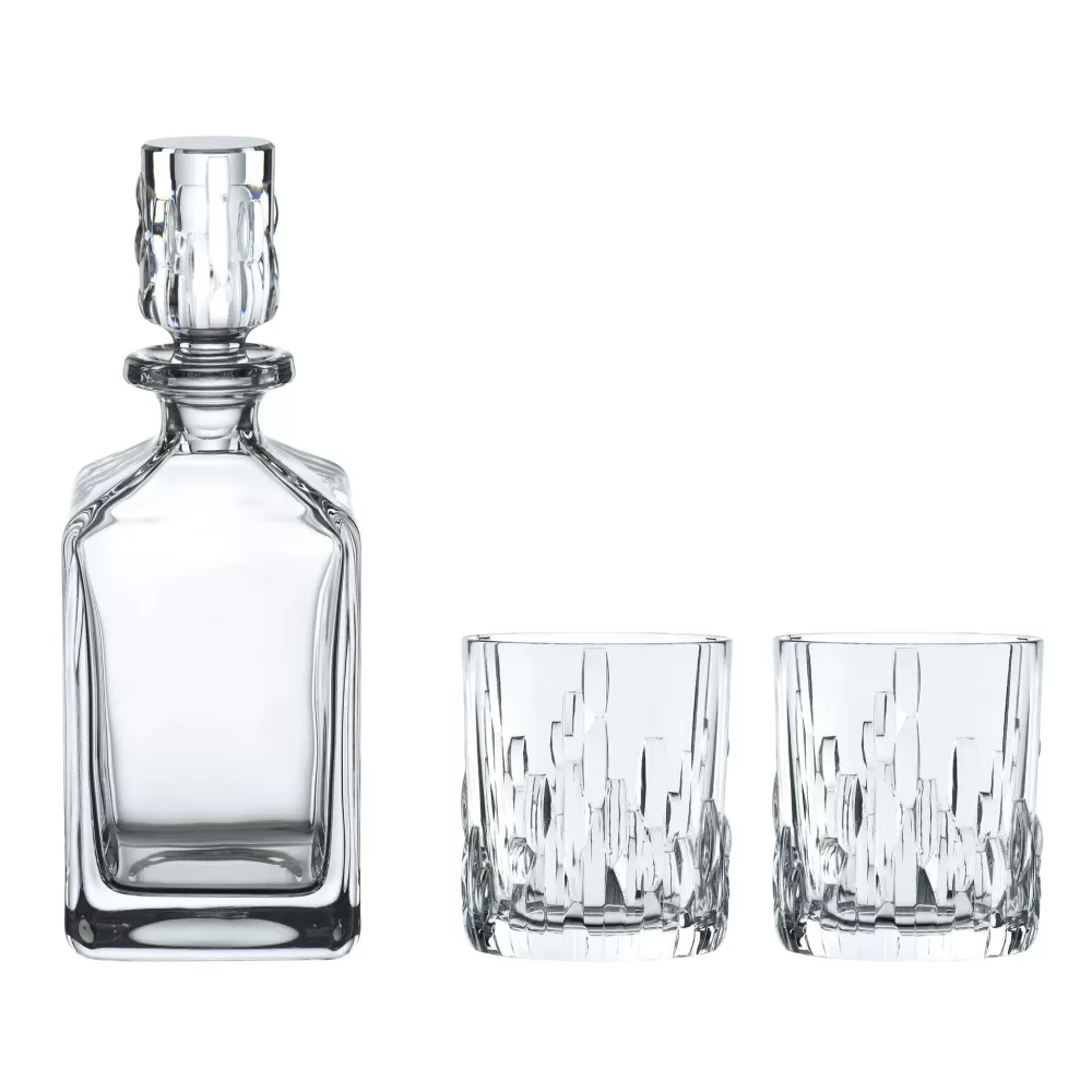 Fashion Nachtmann Shu Fa Decanter Set Decanters & Pitchers