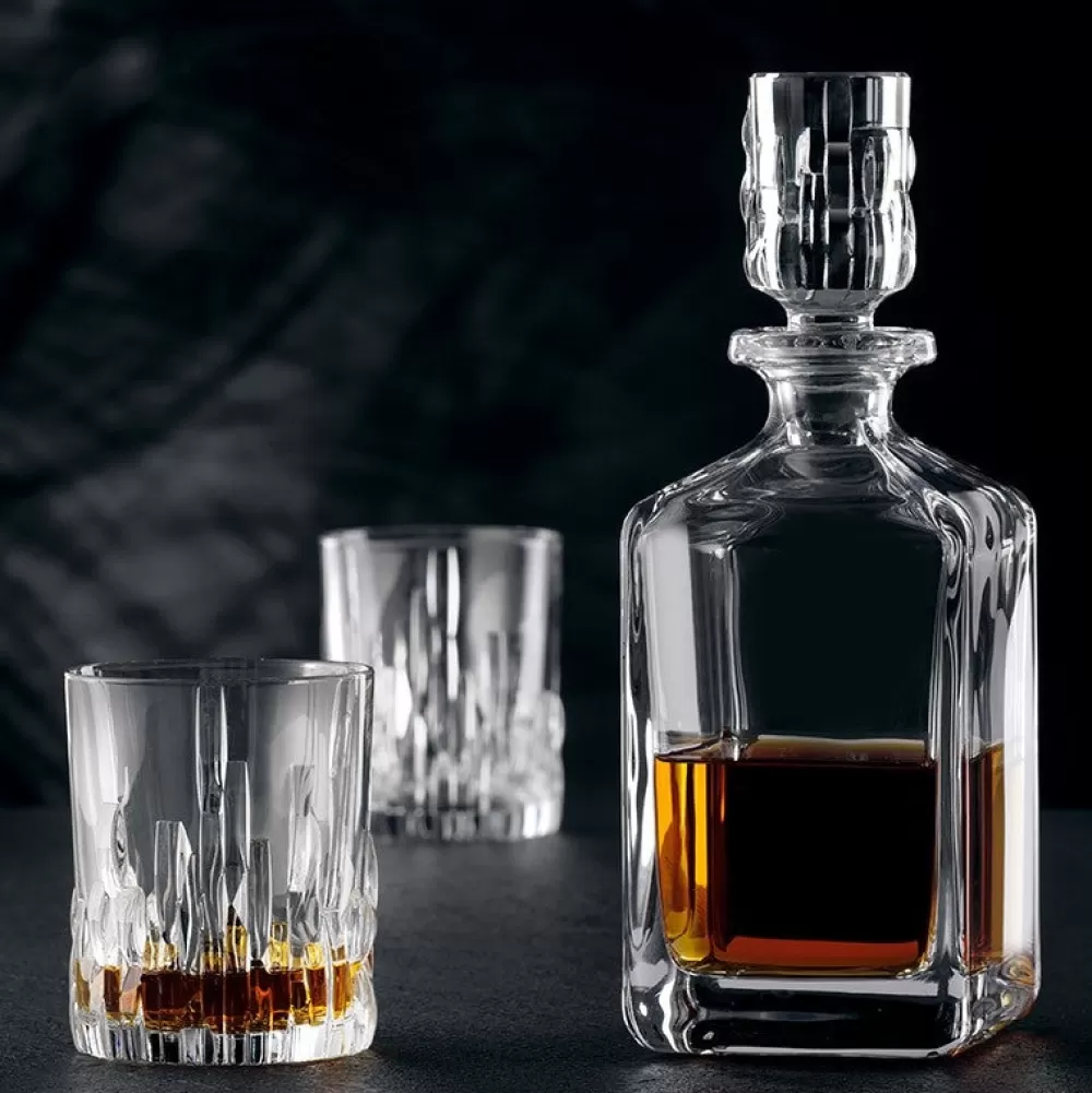 Fashion Nachtmann Shu Fa Decanter Set Decanters & Pitchers