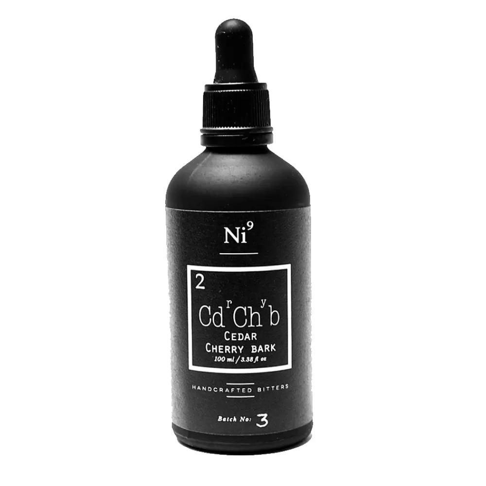 Sale Nickel 9 Cedar Cherry Bark Bitters Bitters