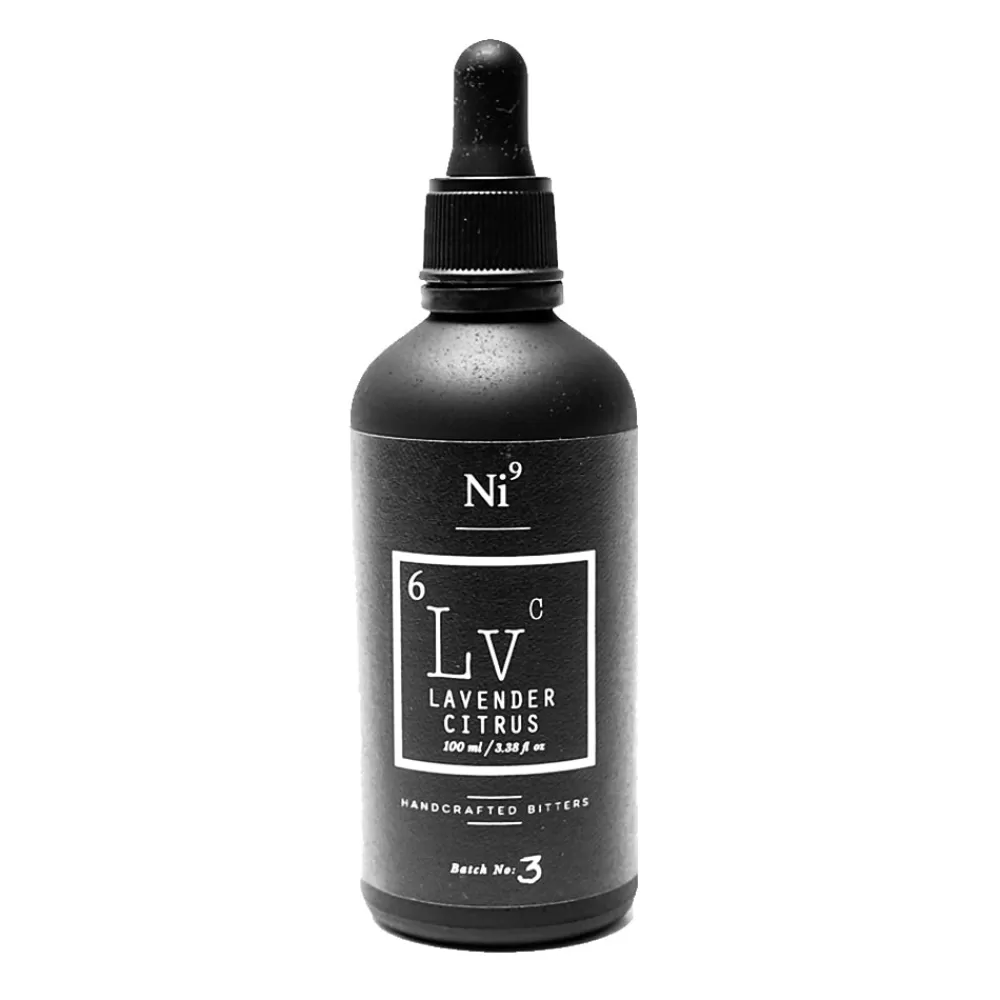 Sale Nickel 9 Lavender Citrus Bitters Bitters