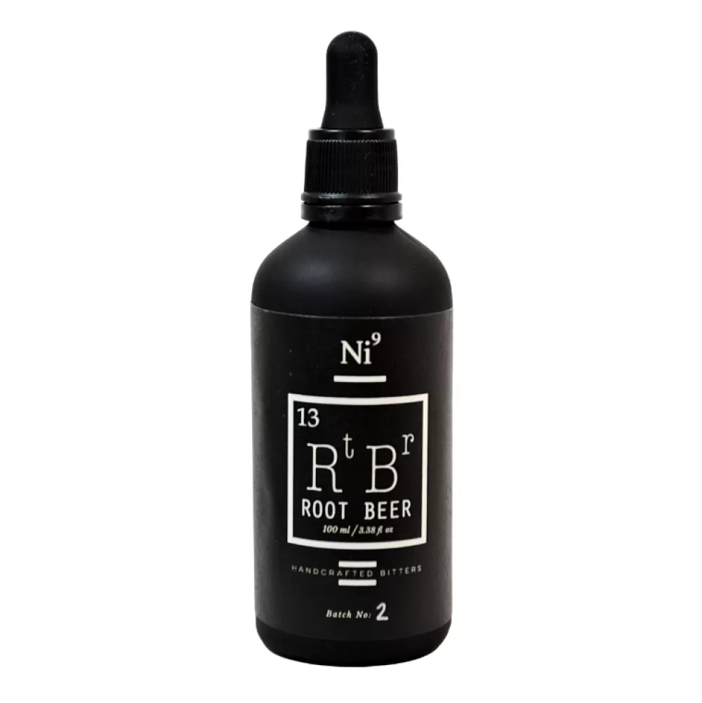 Best Sale Nickel 9 Root Beer Bitters Bitters