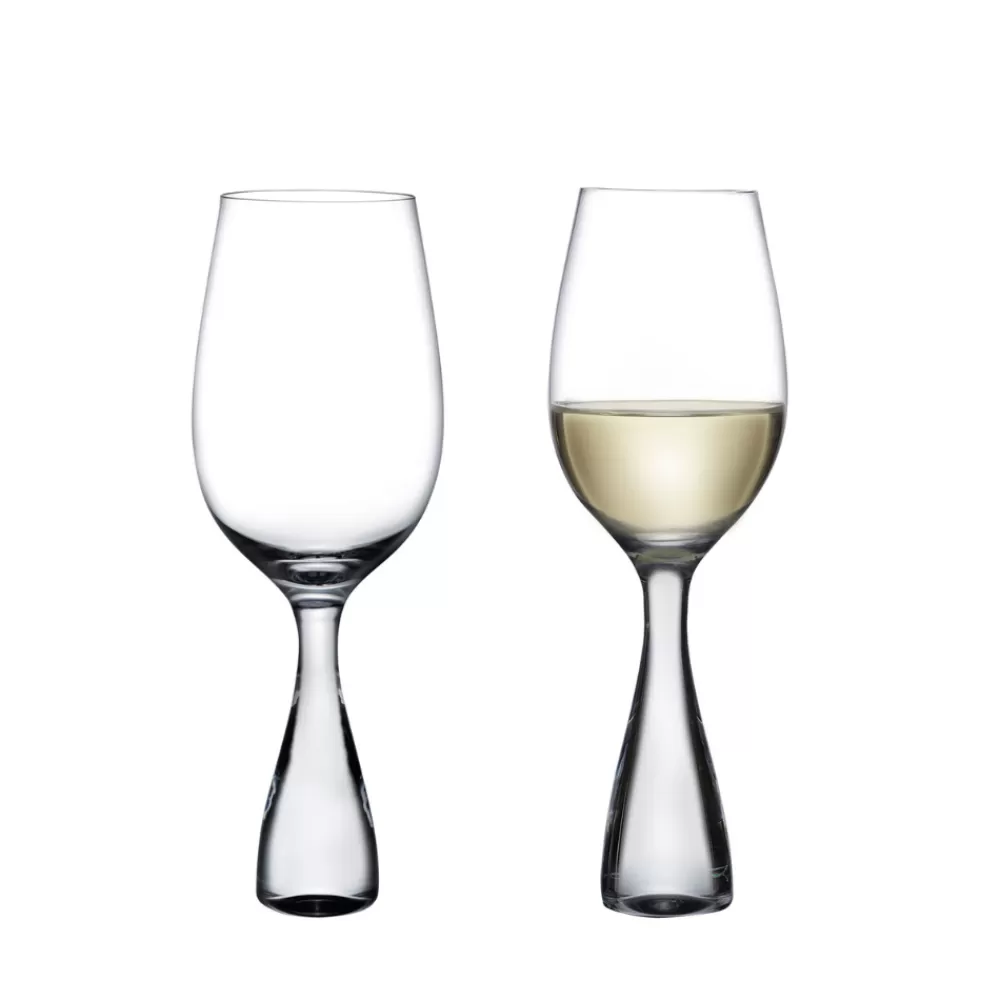 Outlet Nude Party Glasses (Set Of 2) Wine