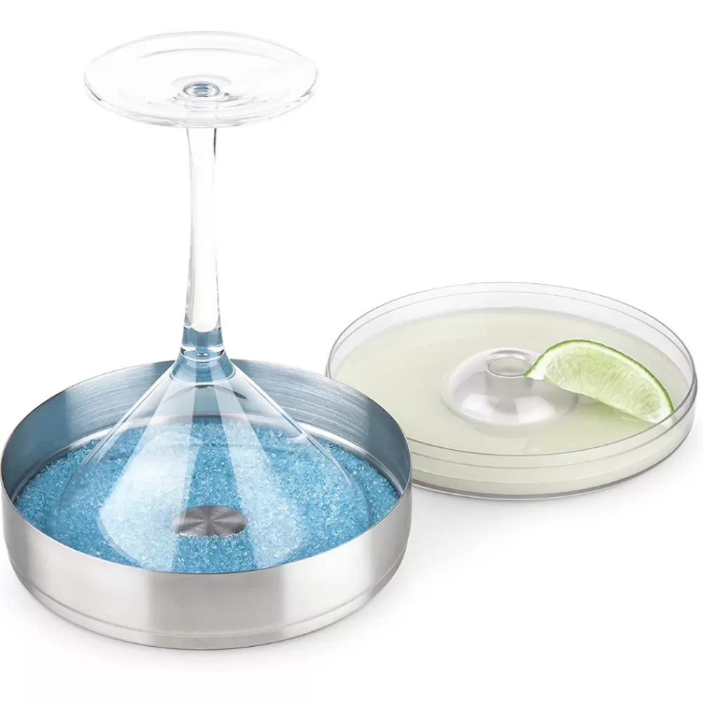 Outlet One Tier Cocktail Rimmer Garnishes