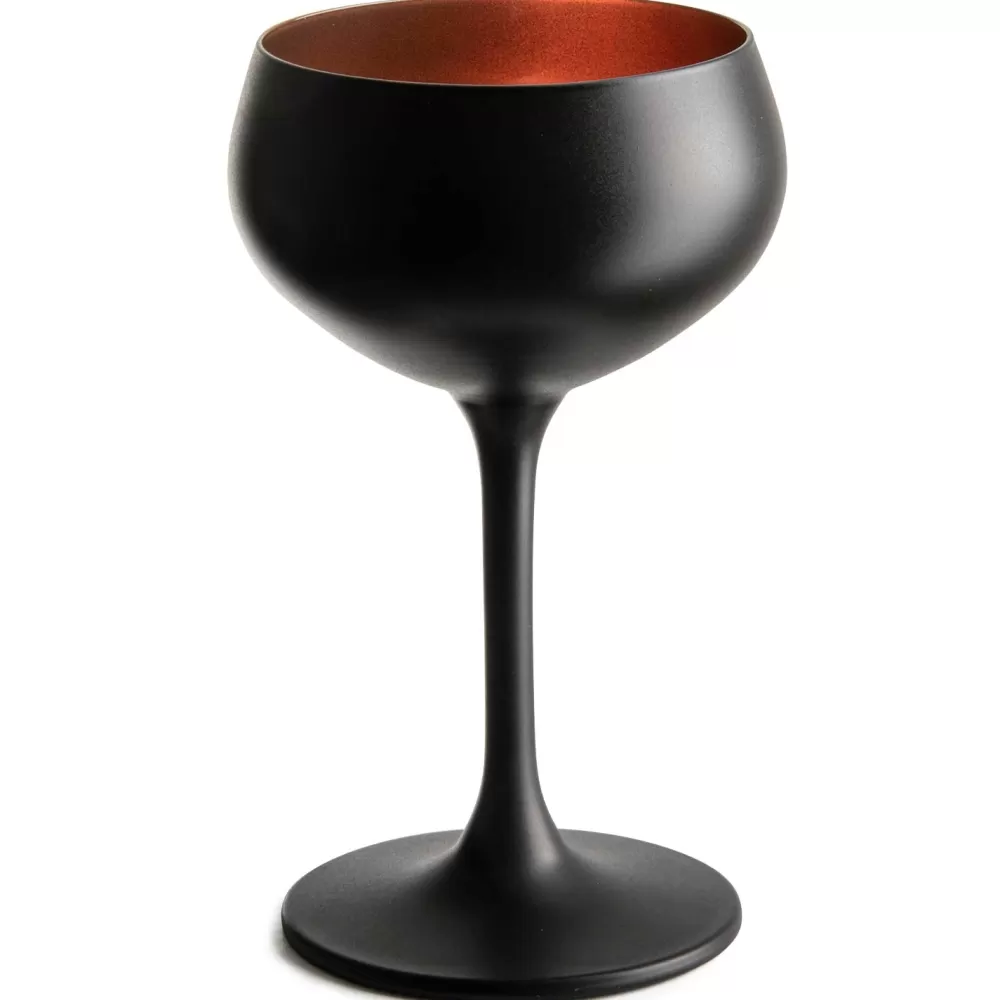 New Oro Nero Coupe Coupes / Nick & Nora
