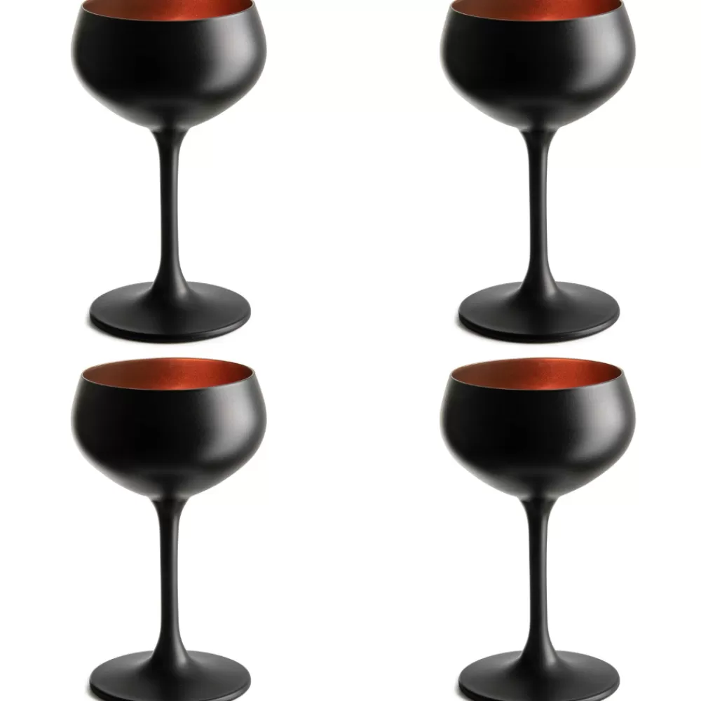 New Oro Nero Coupe Coupes / Nick & Nora