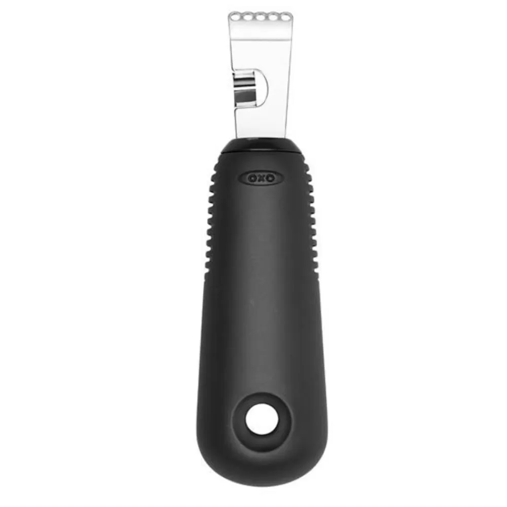 Cheap Oxo Citrus Zester & Channel Knife Garnishes