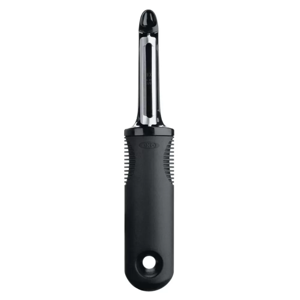 Cheap Oxo Swivel Peeler Garnishes