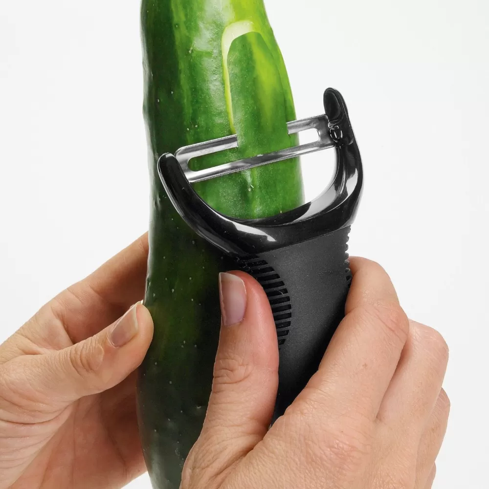 Store Oxo Y Peeler Garnishes