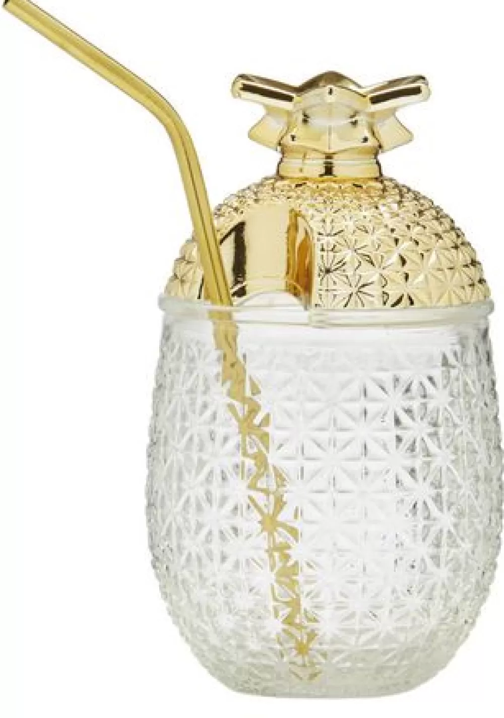 pineapple_cocktail_glasses_set_of__2-1.webp Flash Sale Pineapple Cocktail Glasses (Set Of 2) Tiki
