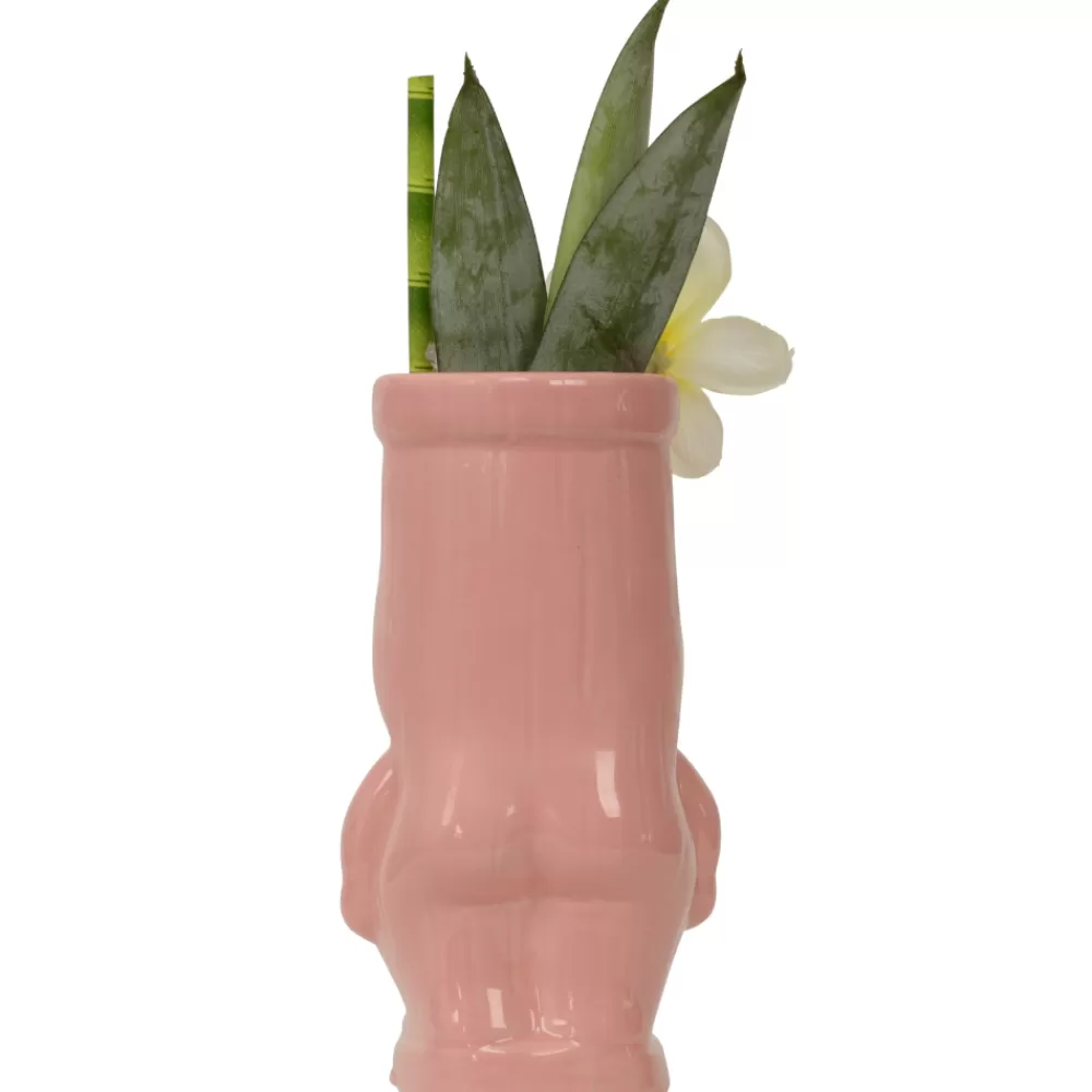 Store Pink Cheeky Tiki Mug Potion House Bar Tools