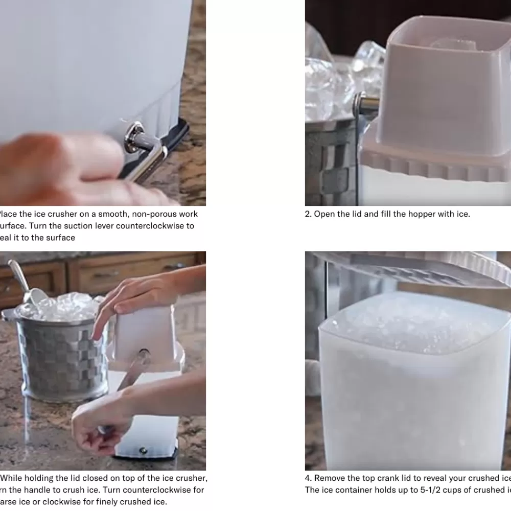 plastic_ice_crusher_5.webp Best Plastic Ice Crusher Potion House Bar Tools