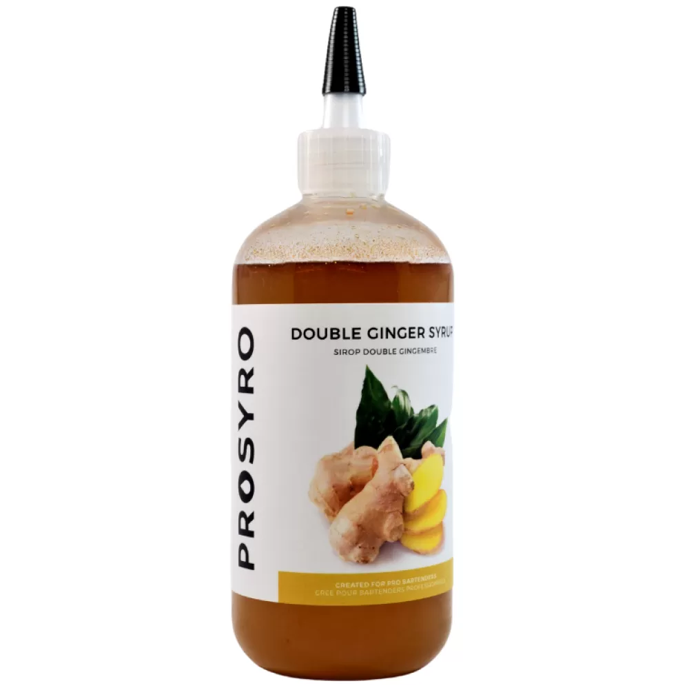prosyro_double_ginger_syrup_2.webp Best Sale Prosyro Double Ginger Syrup Syrups