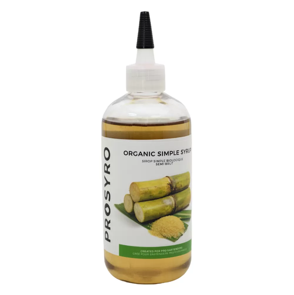 Store Prosyro Organic Simple Syrup Syrups