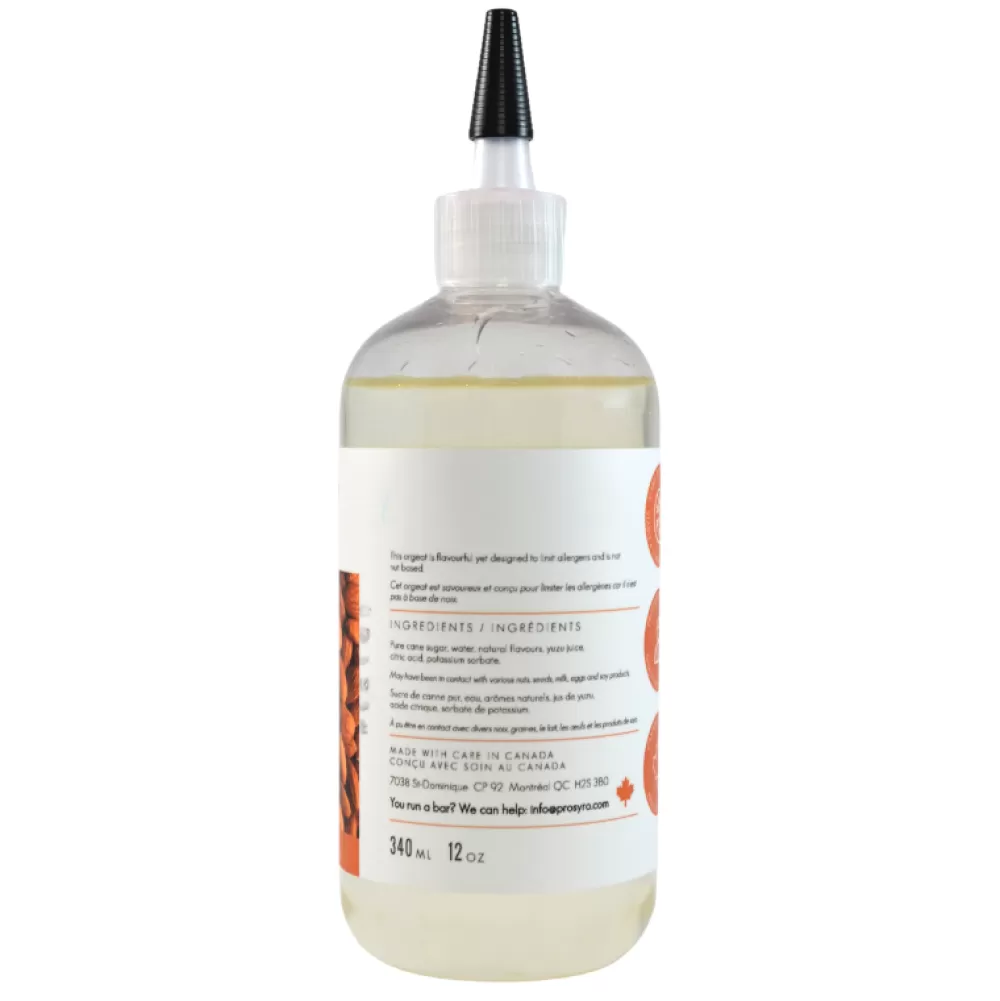 Sale Prosyro Orgeat Syrup Tiki