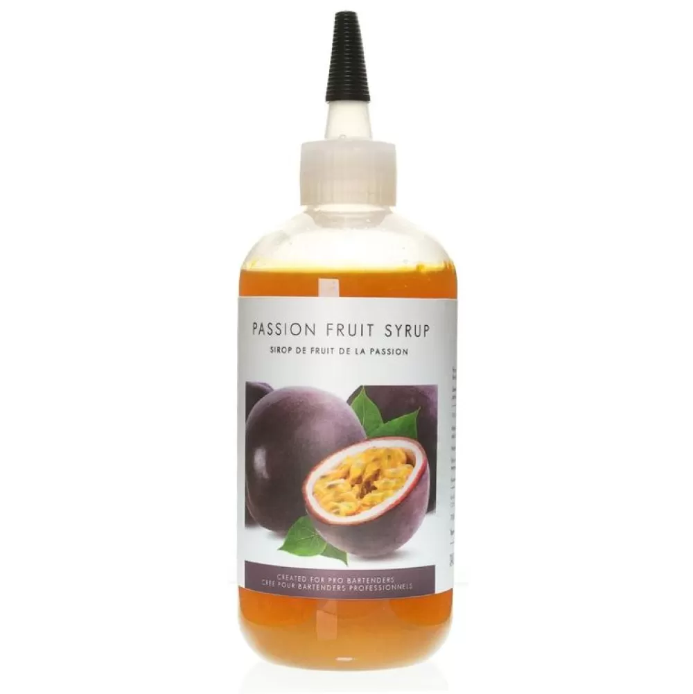 Store Prosyro Passion Fruit Syrup Tiki