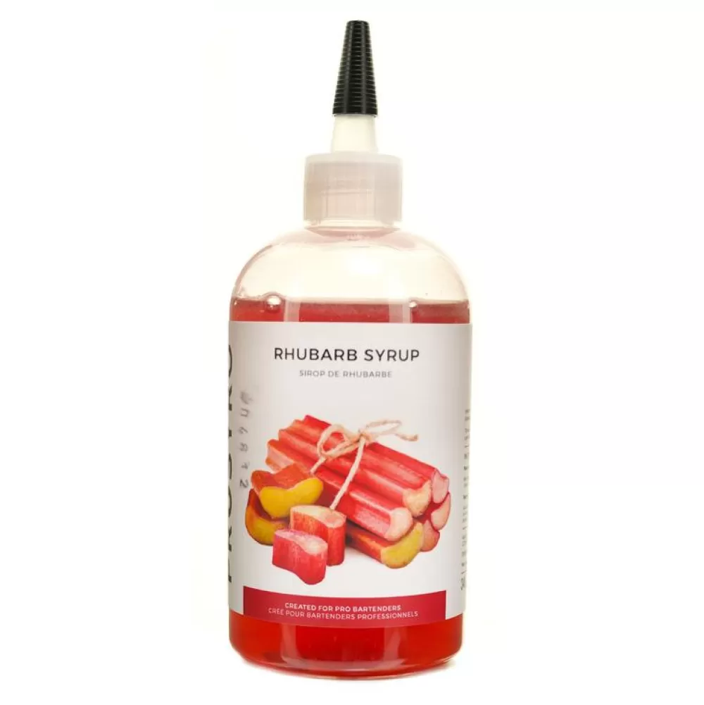 Discount Prosyro Rhubarb Syrup Syrups