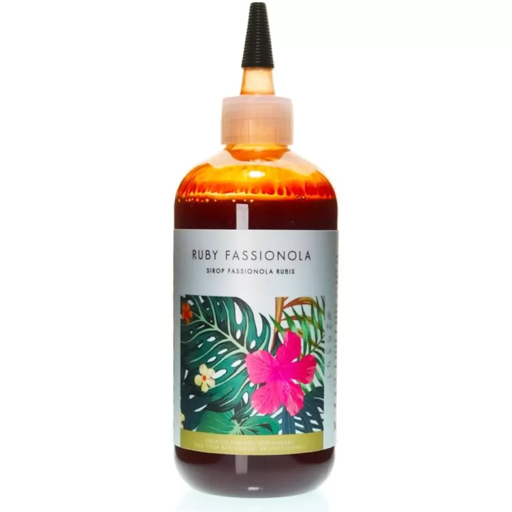 Clearance Prosyro Ruby Fassionola Syrup Tiki