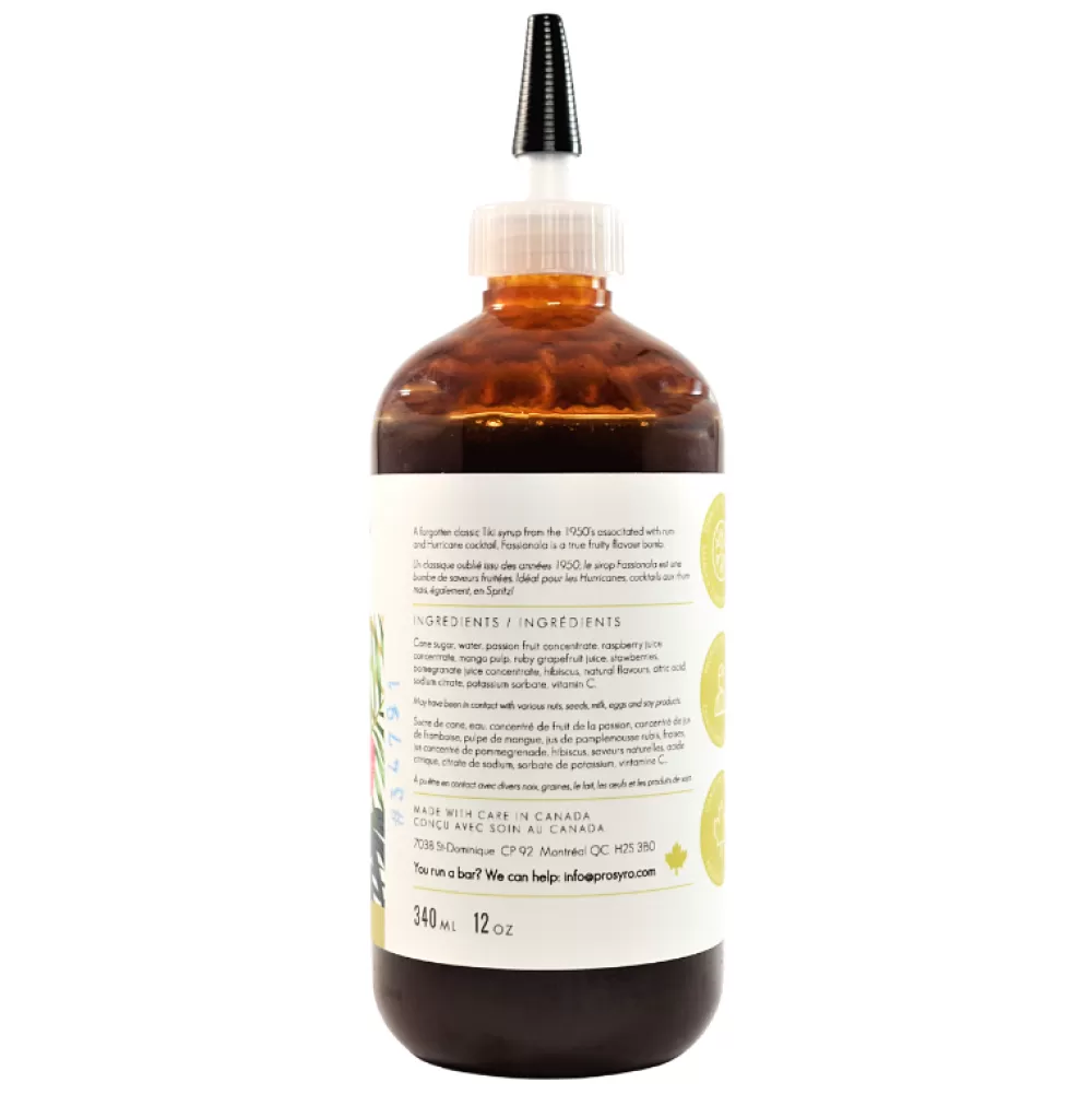 Sale Prosyro Ruby Fassionola Syrup Syrups