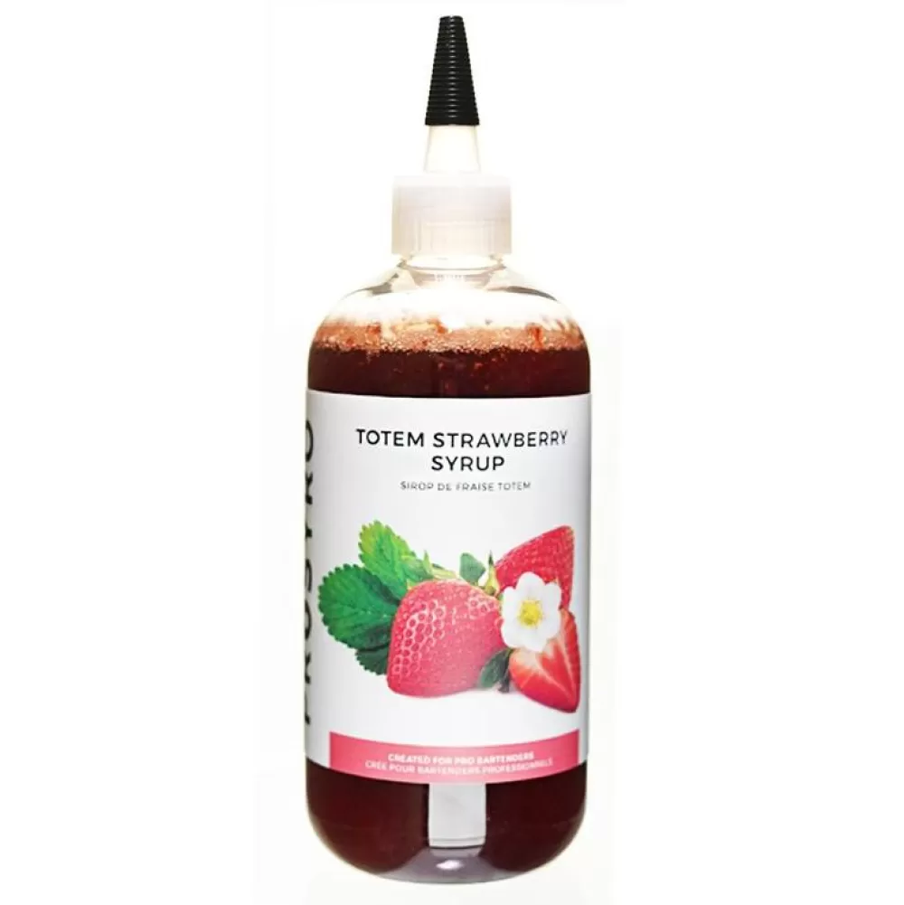 Online Prosyro Totem Strawberry Syrup Syrups