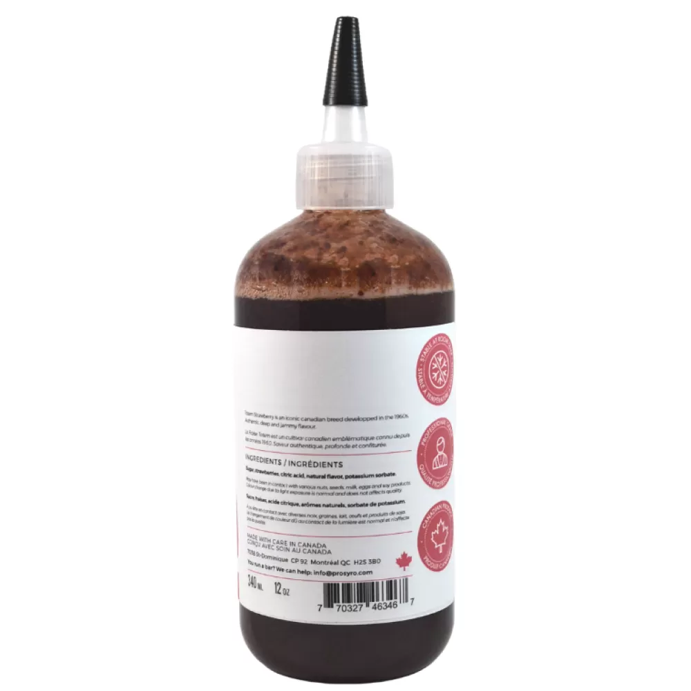 Online Prosyro Totem Strawberry Syrup Syrups