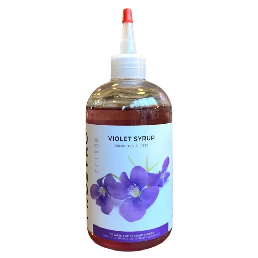 Fashion Prosyro Violet Syrup Syrups