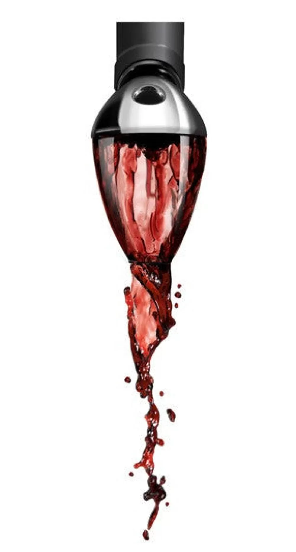 Fashion Rabbit Aerating Pourer Wine