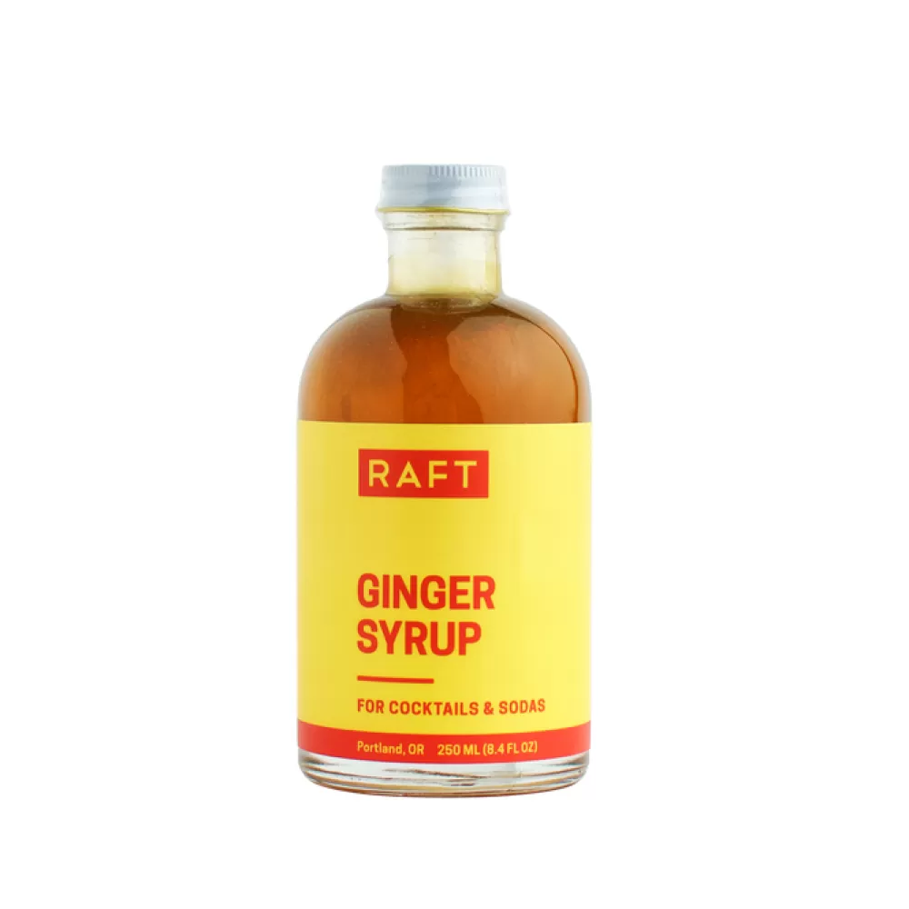 Store Raft Ginger Syrup Syrups