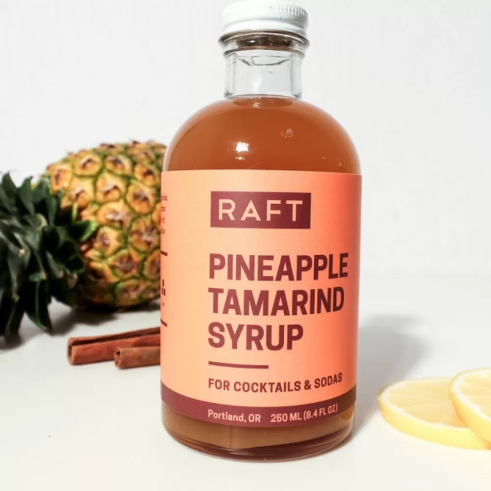 Cheap Raft Pineapple Tamarind Syrup Syrups