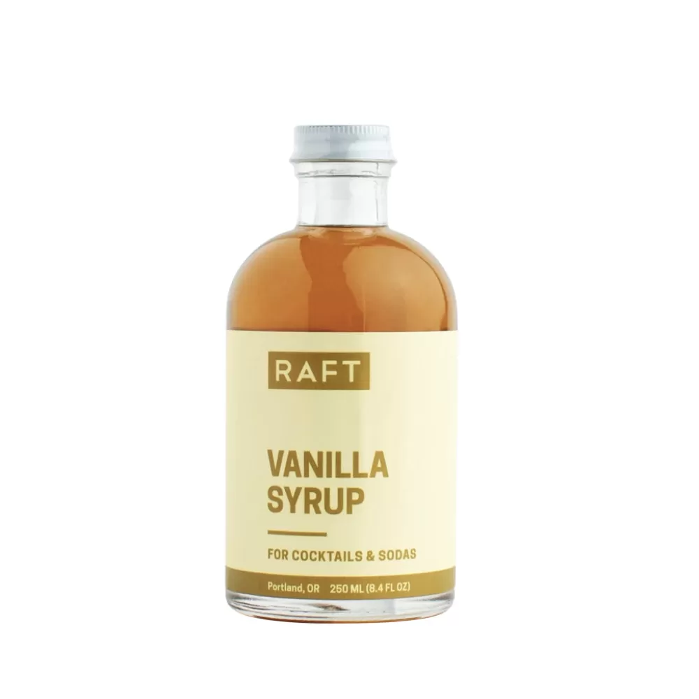 Best Sale Raft Vanilla Syrup Syrups